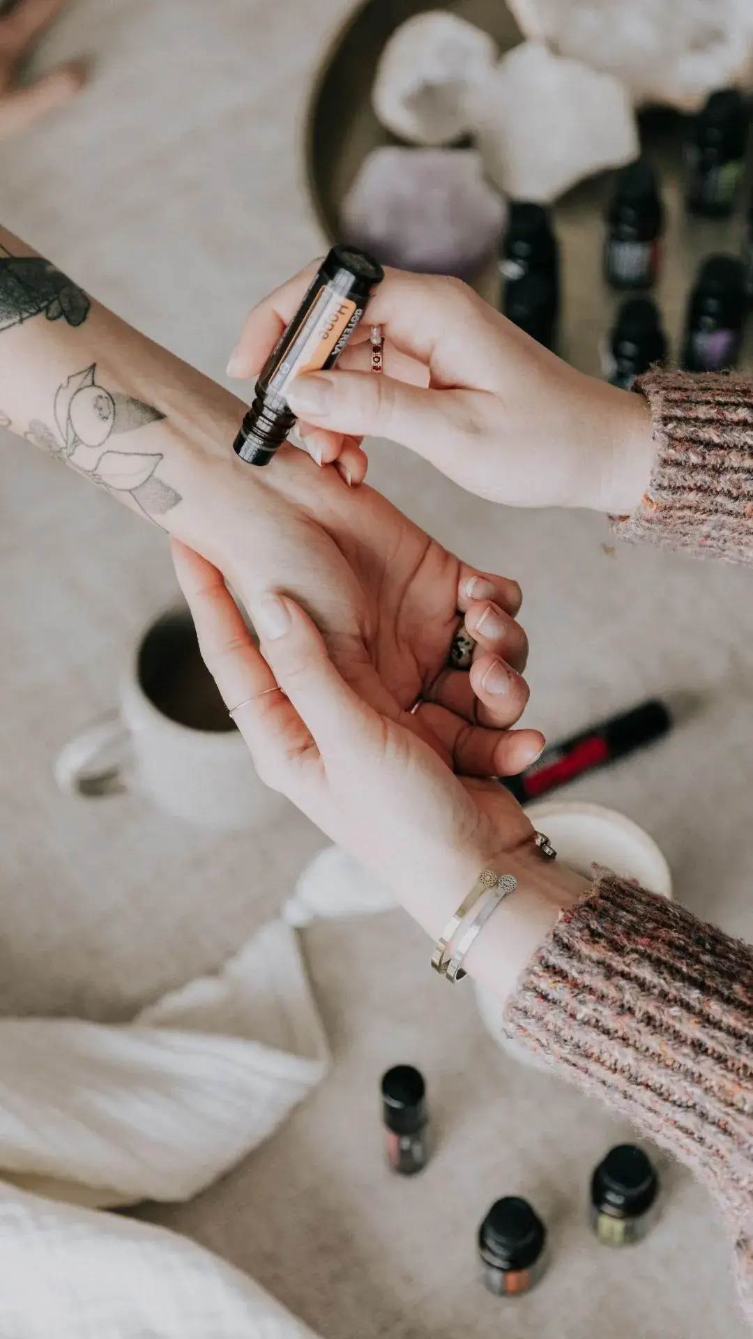 ätherische-Öle Beratung 